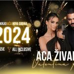 Kafana Ona moja Doček Nove godine 2026