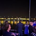 Jahting klub Kej Doček Nove godine 2026