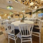 Svečana sala Lewisia Doček Nove godine 2026