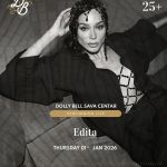 Dolly Bell Sava Centar repriza Nove godine 2026