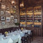 Doček Nove godine u restoranu Grafičar