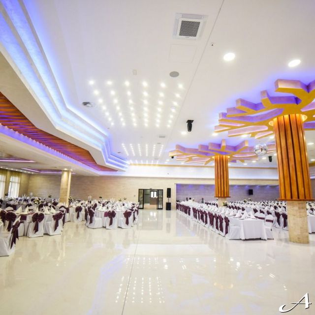 Event centar Zlatibor - prazna sala