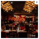 Klub restoran Baraka Doček Srpske Nove godine 2026