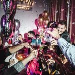 Doček Nove godina u Bitef Art Cafeu