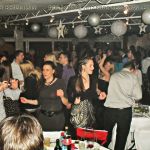 Brod restoran Leonardo Doček Nove godine 2026