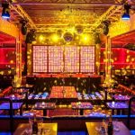 Nova godina na splavu Bridge