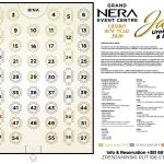 Svečana sala Nera - Nova godina 2026