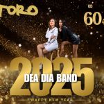 Toro Latin GastroBar Doček Nove godine 2026