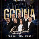 Doček Nove godine u Different Event Cenru