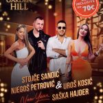 Doček Nove godine u Hotelu Garden Hill