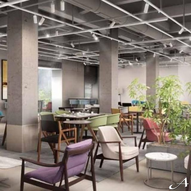 Hotel Mona Plaza - moderno uređen prostor