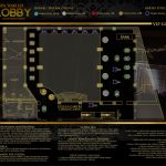 Lobby Event Centar Nova godina 2026