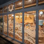 Restoran Miris Dunava Doček Nove godine 2026