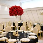 Doček Nove godine u restoranu AS Lazić - Lux sala