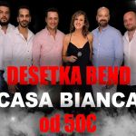 Casa Bianca Doček Nove godine 2026