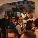 Ambar restoran Doček Srpske Nove godine 2026