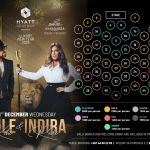 Hotel Hyatt Regency Doček Nove godine