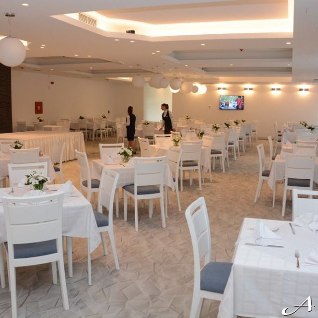 Hotel Fontana - praznična sala
