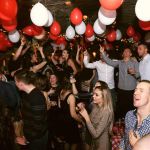 Splav Hua Hua Doček Nove godine