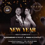 Restoran Karma Doček Nove godine 2026