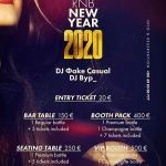 Klub Brankow Nova godina 2026