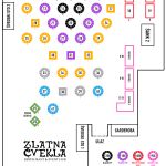 Nova godina 2026 u Event hub-u Zlatna Cvekla