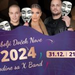 Amphora Doček Nove godine 2026