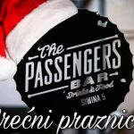 Passengers Bar Nova godina 2026