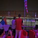 Jahting klub Kej Doček Nove godine 2026