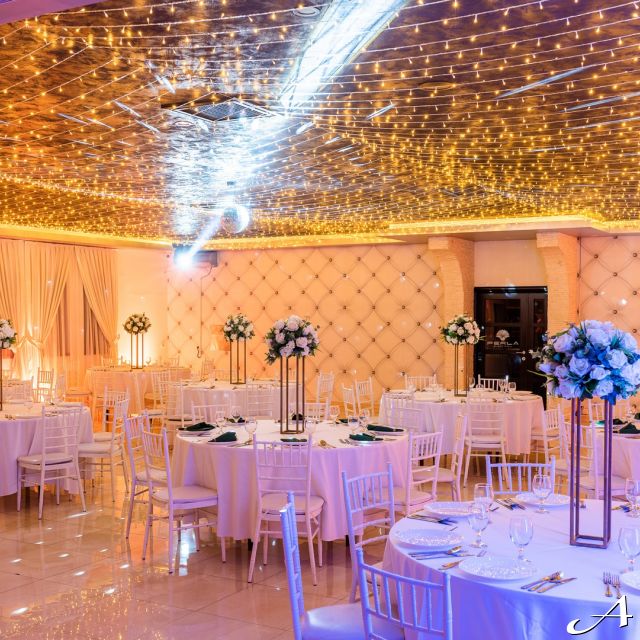 Perla event centar - dekorisane sale