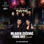 Konzulat Waterfront Doček Nove godine