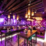 Klub restoran Baraka repriza Nove godine