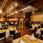 Restoran Dva jelena Doček Nove godine 2026