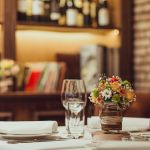 Doček Nove godine u restoranu Grafičar