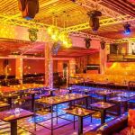 Nova godina na splavu Bridge