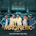 Nova godina na splavu Bridge