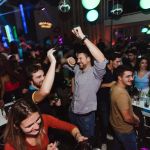 Doček Nove godina u Bitef Art Cafeu