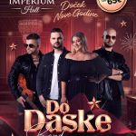 Imperium Hall Doček Nove godine 2026 - plakat