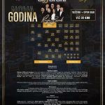 Doček Nove godine u Different Event Cenru