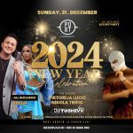 Splav Port Doček Nove godine 2026