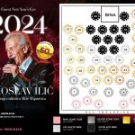 Hotel Jugoslavija Doček Nove godine