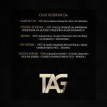 Splav Tag Nova godina 2026