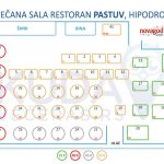 Svečana sala Pastuv Nova godina 2026