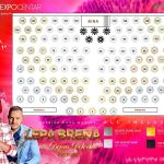 Hotel Holiday Inn - Belexpocentar repriza dočeka Nove godine