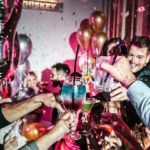 Doček Nove godina u Bitef Art Cafeu