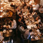 Ambar restoran matinee - doček Nove godine 2026