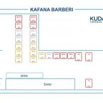 Kafana Barberi novogodišnji atfer party 2026