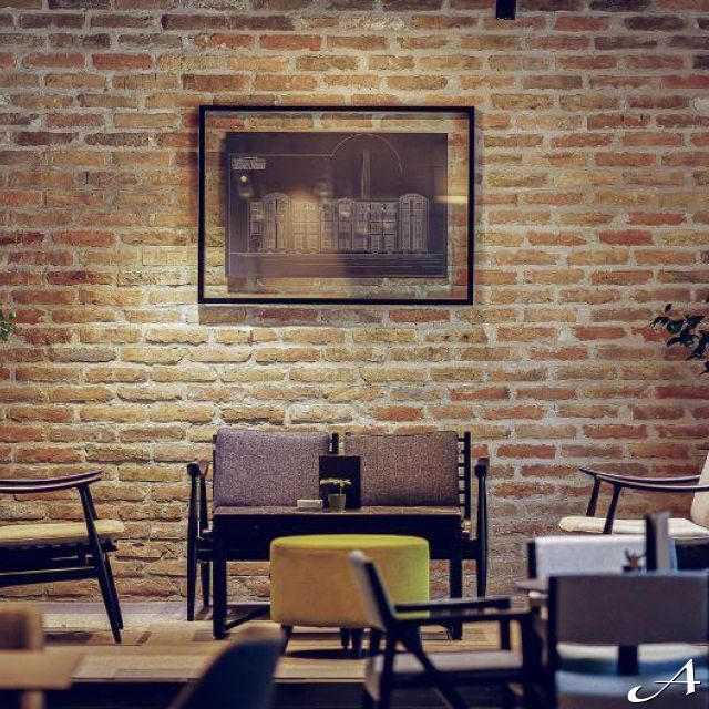 Hotel Mona Plaza - ugao za sedenje