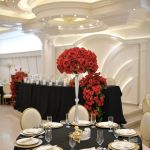 Doček Nove godine u restoranu AS Lazić - Lux sala