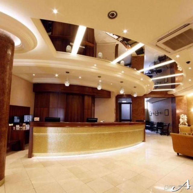 Hotel Majestic - recepcija i hol